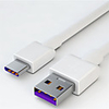 Type-C Cable 5 A 1.0m(3Ft) High Speed / Quick Charge Aluminum / ABSPC USB Cable Adapter For Samsung / Huawei / Xiaomi