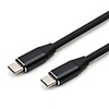 Type-C Cable 5 A 1.0m(3Ft) High Speed / Quick Charge PVC(PolyVinyl Chloride) USB Cable Adapter For Huawei / Xiaomi