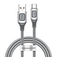 Type-C Cable 5 A 1.0m(3Ft) High Speed / Quick Charge PVC(PolyVinyl Chloride) USB Cable Adapter For Samsung / Huawei / Xiaomi