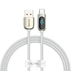 Type-C Cable 5 A 1.0m(3Ft) High Speed / Quick Charge PVC(PolyVinyl Chloride) USB Cable Adapter For Samsung / Huawei