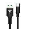 Type-C Cable 5 A 1.0m(3Ft) Quick Charge TPE USB Cable Adapter For Huawei / Xiaomi