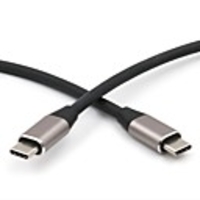 Type-C Cable 5 A 2.0m(6.5Ft) High Speed / Quick Charge PVC(PolyVinyl Chloride) USB Cable Adapter For Huawei / Xiaomi