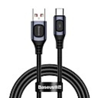 Type-C Cable 5 A 2.0m(6.5Ft) High Speed / Quick Charge PVC(PolyVinyl Chloride) USB Cable Adapter For Samsung / Huawei / Xiaomi