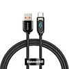 Type-C Cable 5 A 2.0m(6.5Ft) High Speed / Quick Charge PVC(PolyVinyl Chloride) USB Cable Adapter For Samsung / Huawei