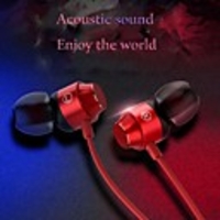 Type-C Metal Earphones In-ear Mic Wire Control Bass Magnetic Headset Earphone with Portable Earphone Bags