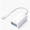 Type-C OTG Adapter Cable USB 3.1 Type C Male To USB 3.0 A Female OTG Data Cord Adapter 15CM
