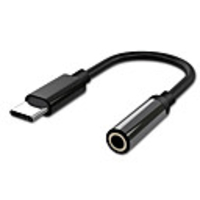Type-C to 3.5mm Earphone Cable Adapter