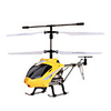 U6 3-Channel Alloy Remote Control Helicopter