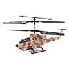 U809 Fire Missile Infrared Remote Control Helicopter