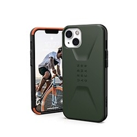UAG Phone Case for iPhone 13 Case Sleek Ultra-Thin Shock-Absorbent Bumper Frame Dustproof Four Corners Drop Resistance TPU Protective Cover for iPhone 13 Pro Max 12 11 SE 2022 X XR XS Max 8 7 miniinthebox