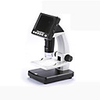 UC038A Electronic Digital Microscope with Screen Supports Apple System Can Record Usb/av Output Magnifying Glass
