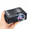 UC18 LED Projector Full HD 1080P Home Theater Beamer Cheap Proyector with HDMI AV SD VGA