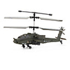 UdiRC U803 Military Infrared 3CH Micro RC Helicopter with Gyroscope