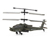 UdiRC U803 Military Infrared 3CH Micro RC Helicopter with Gyroscope