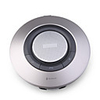 UFO Bluetooth Handsfree Car Speaker (Silver)
