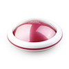 UFO LCD Talking Alarm Clock Thermometer LED Light_funny clock