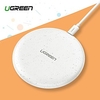 UGREEN 10 W Output Power USB Wireless Charger Fast Charge Portable Wireless For Cellphone miniinthebox