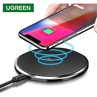 UGREEN 15 W Output Power USB USB Charger Portable Charger Wireless Charger Fast Charge Portable Wireless For Cellphone miniinthebox