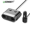UGREEN 18 W Output Power USB Car USB Charger Socket Fast Charger Multi-Output Fast Charge Free Drive For Universal miniinthebox