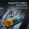 UGREEN 40 W Output Power USB USB C Car USB Charger Socket Fast Charger Multi-Output Fast Charge Free Drive For Universal miniinthebox
