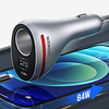 UGREEN 84 W Output Power USB USB C Car USB Charger Socket Fast Charger Multi-Output Fast Charge Free Drive For Universal miniinthebox