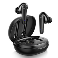 UGREEN HiTune T1 True Wireless Headphones TWS Earbuds Bluetooth5.0 Ergonomic Design Fast Charging IPX5 for Apple Samsung Huawei Xiaomi MI Everyday Use Traveling Mobile Phone miniinthebox