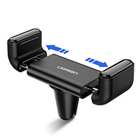 UGREEN Phone Holder Stand Mount Car Car Holder Buckle Type Silicone Aluminum Alloy Phone Accessory iPhone 12 11 Pro Xs Xs Max Xr X 8 Samsung Glaxy S21 S20 Note20 miniinthebox