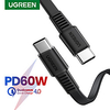 UGREEN USB C Cable High Speed 3 A 2.0m(6.5Ft) 1.0m(3Ft) PVC(PolyVinyl Chloride) For Xiaomi HuaweiPhone Accessory miniinthebox