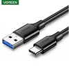 UGREEN USB C Cable High Speed 3 A 2.0m(6.5Ft) 1.5m(5Ft) 1.0m(3Ft) Aluminum TPE For Xiaomi HuaweiPhone Accessory miniinthebox