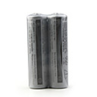 UitraFire 18650 Li-ion Rechargeable Battery 3.7V 3000mAh Gray