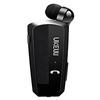 UKELILI UK-100 Collar Clip Bluetooth Headset Bluetooth4.0 Ergonomic Design with Volume Control Hands-free Calling for Apple Samsung Huawei Xiaomi MI Mobile Phone miniinthebox