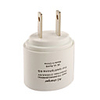 UL Plug AC Power Adapter/Charger for iPad/iPhone 4 White