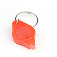 Ultra Bright LED Keychain Light - white LED Light