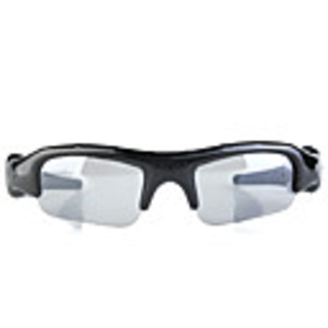 Ultra Cool Spy Sunglasses Hidden Camera