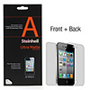 Ultra Matte Anti Fingerprint Screen Protector for iPhone 4,  4S (Front Back)