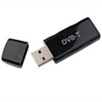 Ultra-Mini DVB-T Digital TV USB Dongle Stick With FM/DAB/DAB