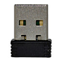 Ultra Mini Wireless 11N 150Mbps USB 2.0 Adapter