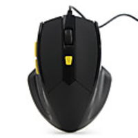 Ultra-Performance Wired USB Gaming Mouse (Black)