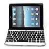 Ultra Slim Aluminium Wireless Bluetooth Keyboard / Rechargeable Lithium Battery for Apple iPad 2 - Chicklet-Style Keys