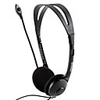 Ultra-Slim Comfort Stereo Sound Headphone with Mic