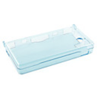 Ultra Slim Crystal Protective Case for NDSi - Blue