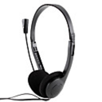 Ultra-Slim Hi-fi Stereo Sound Dynamic Headphone with Mic