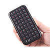 Ultra Slim Mini Bluetooth QWERTY Keyboard (Black)
