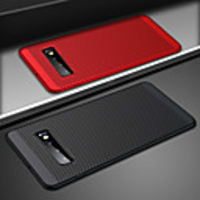 Ultra Slim Phone Case For Samsung Galaxy S10 Plus S10e S10 Hollow Heat Dissipation Cases Hard PC For Samsung S9 Plus S9 S8 Plus S8 S7 Edge S7 Back Cover Coque S10 Plus