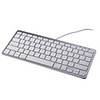 Ultra Slim Wired Keyboard for iPad