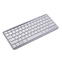 Ultra Slim Wireless Bluetooth Keyboard for iPad