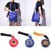 Ultra Small Portable Folding Telescopic Storage Bag Multifunctional Storage Bag Small Disc Shopping Bag