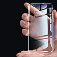 ultra-thin Case For Huawei Honor 20 Pro Transparent Soft Silicone TPU Protective Back Cover For Huawei Honor 20 Honor 9X Honor 9X Pro Phone Case