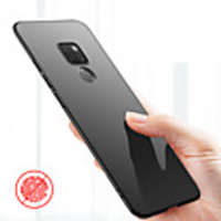 Ultra thin Case For Huawei Mate 20 Pro Mate 20 Lite Mate 20X Mate 20 P Smart 2019 Slim Matte PC Hard Cover For Mate 10 Pro Mate 10 Lite Mate 10 P Smart Plus 2019 P Smart Z P Smart Plus P Smart