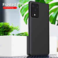 Ultra-thin Frosted Soft TPU Case For Samsung Galaxy S20 Ultra S10 Plus 5G A51 A71 Note 10 Pro S9 S8 Plus A81 A91 A41 A21 A11 A01 A90 A80 A70 A60 A50 A40 A30 A20 A10 A20e Shockproof Back Cover